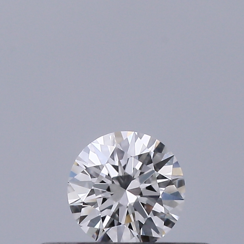 Round 0.18 ct D VS2