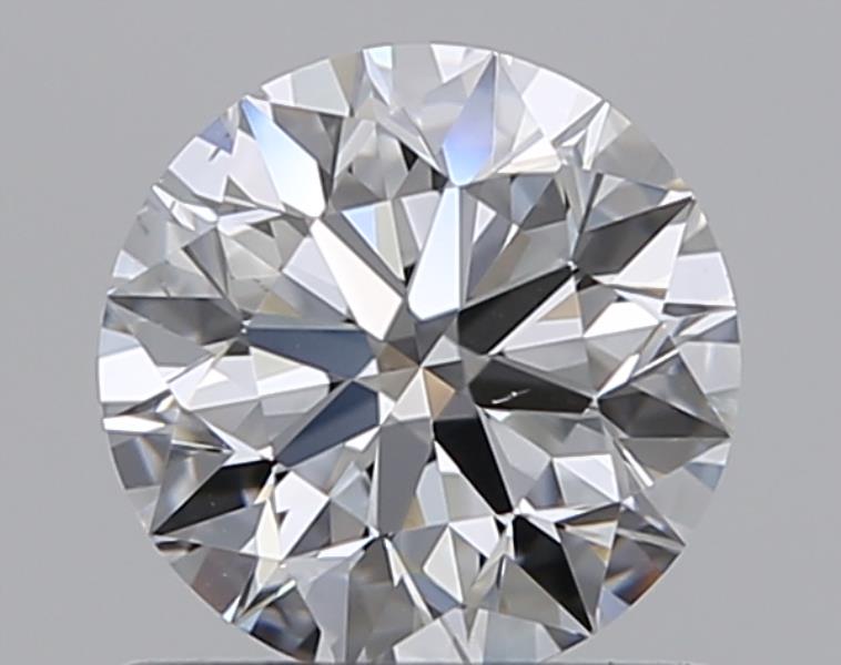 Round 0.7 ct D SI1