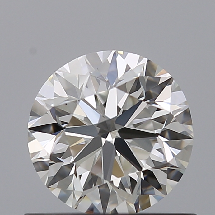 Round 0.7 ct G VVS1