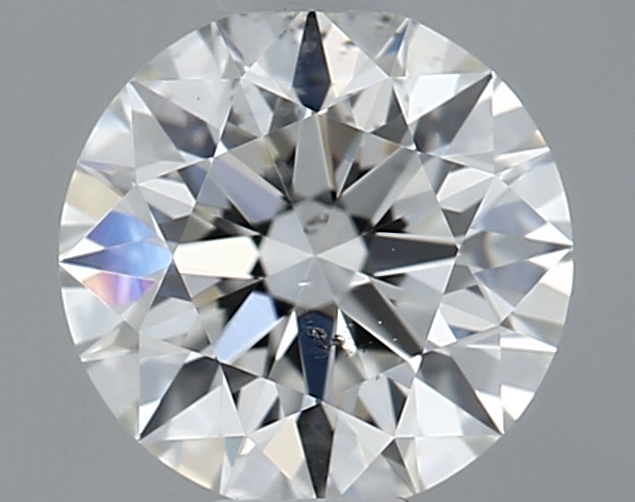 Round 0.58 ct I SI1