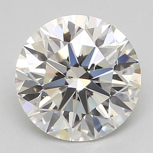 Round 0.7 ct J SI1
