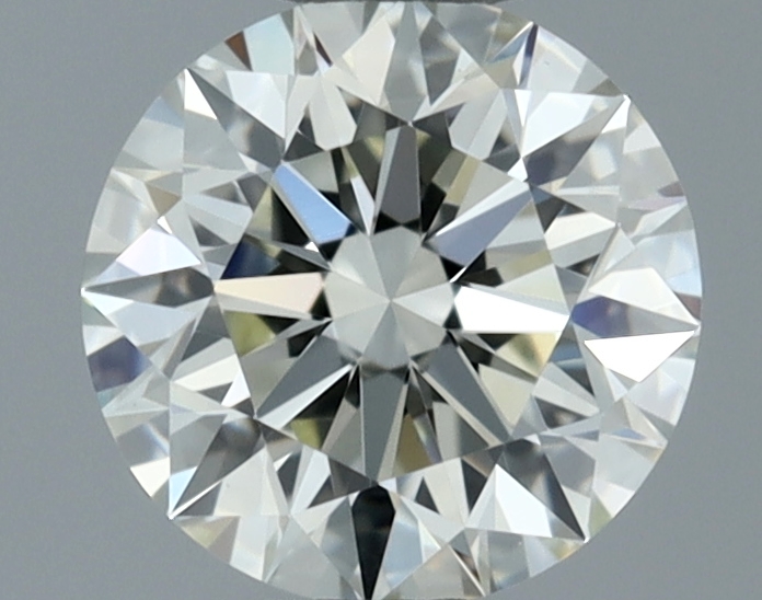 Round 0.41 ct I VVS2