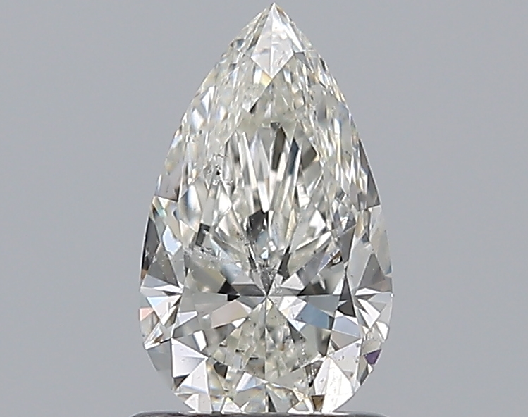 Pear 0.96 ct G SI2