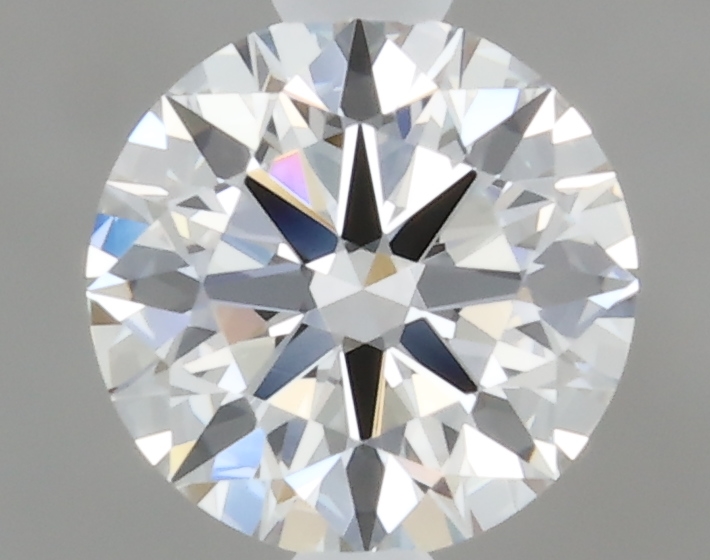 Round 0.32 ct F VS1