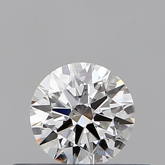 Round 0.3 ct G SI1