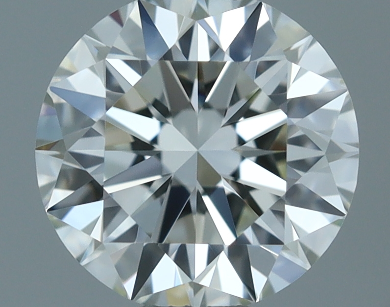 Round 0.45 ct L VVS1