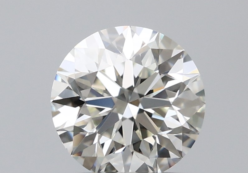 Round 0.5 ct J VVS2
