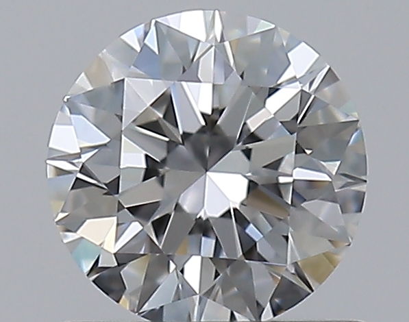 Round 0.65 ct E VVS2