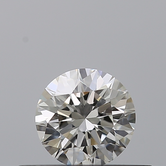 Round 0.31 ct F IF