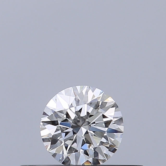 Round 0.23 ct E VVS2
