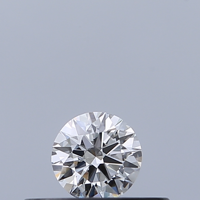 Round 0.18 ct F VS1