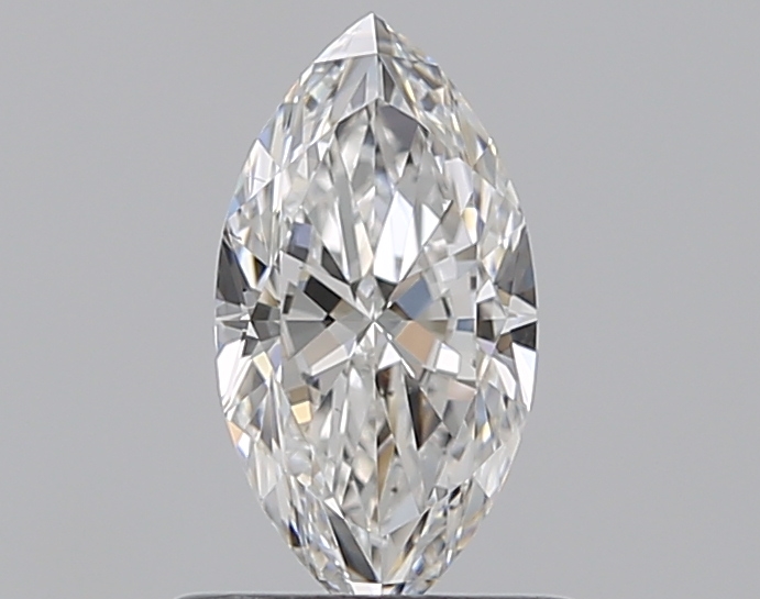 Marquise 0.7 ct E VS2