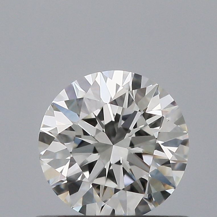 Round 0.53 ct F VVS2