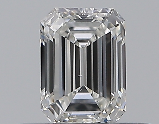 Emerald 0.35 ct G VS2