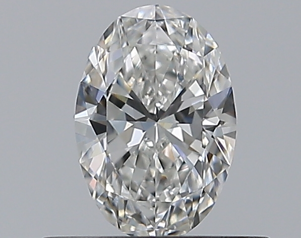Oval 0.41 ct G VS2