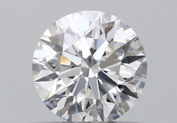 Round 0.43 ct E VS1