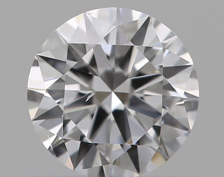 Round 0.3 ct F SI1
