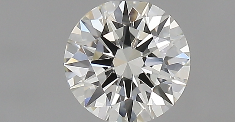 Round 0.5 ct H IF