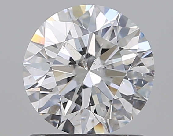 Round 0.83 ct E SI2