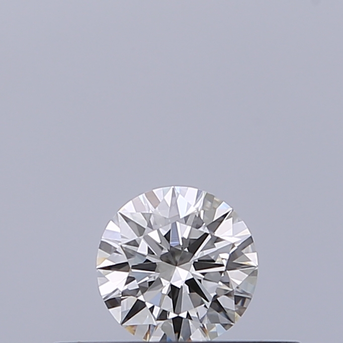 Round 0.2 ct G VVS1