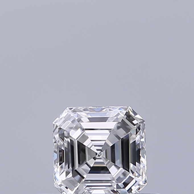 Emerald 0.32 ct D VVS1