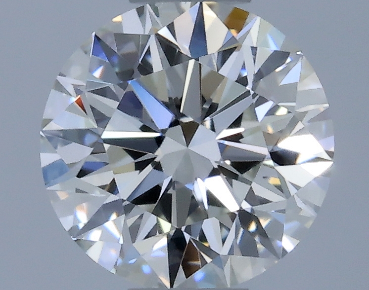 Round 0.44 ct G VVS2