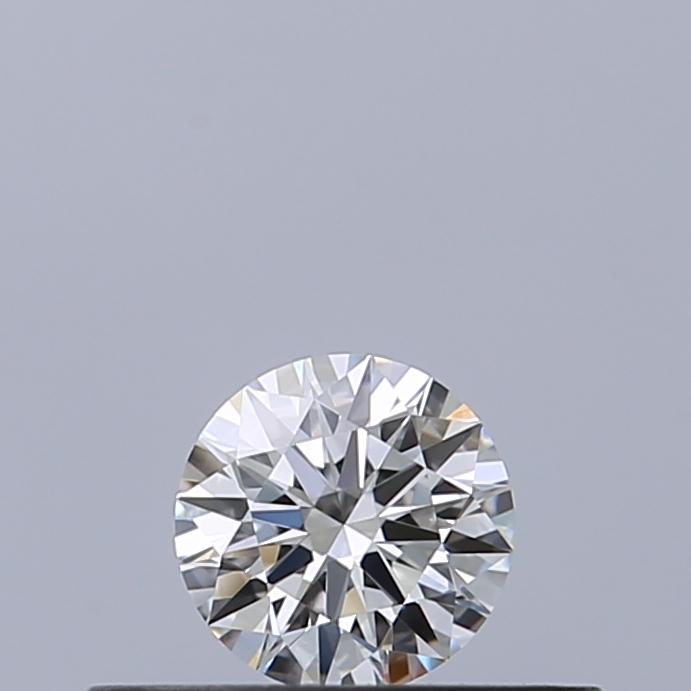 Round 0.21 ct F VVS1