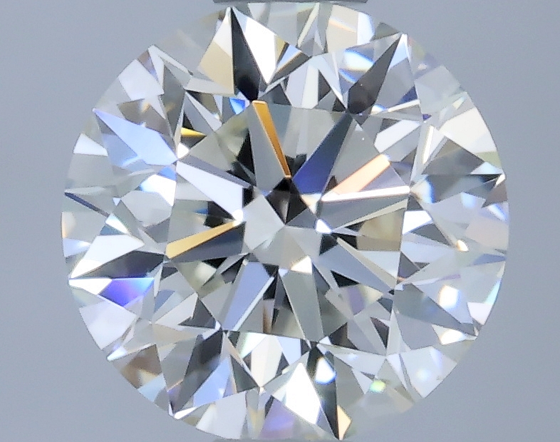 Round 0.8 ct I VS1