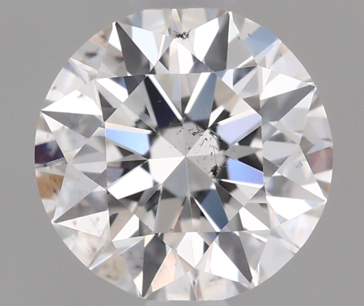 Round 0.5 ct G SI1