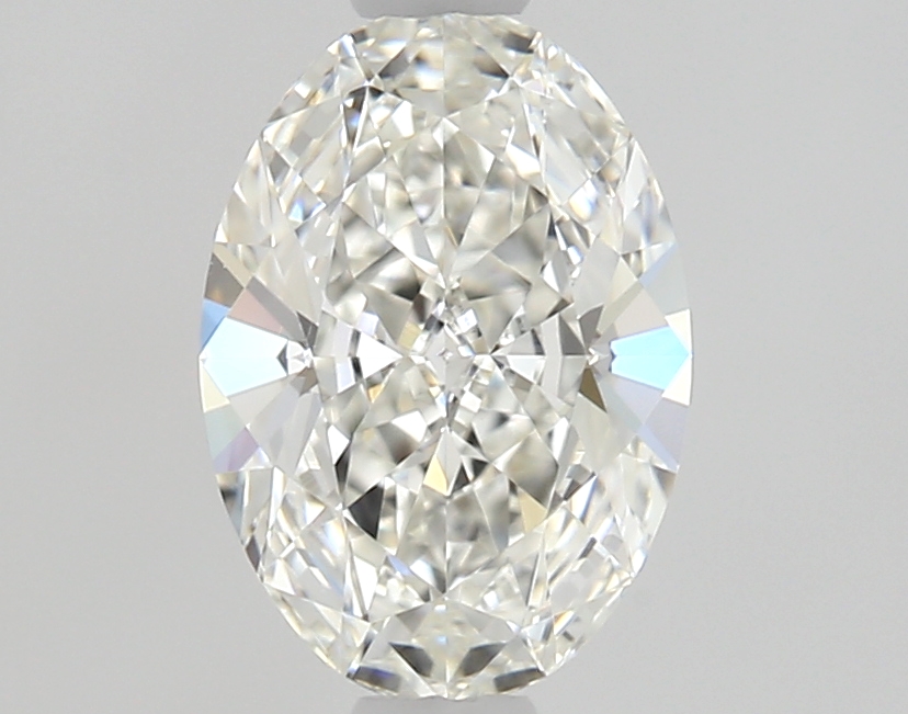 Oval 0.7 ct G VS1