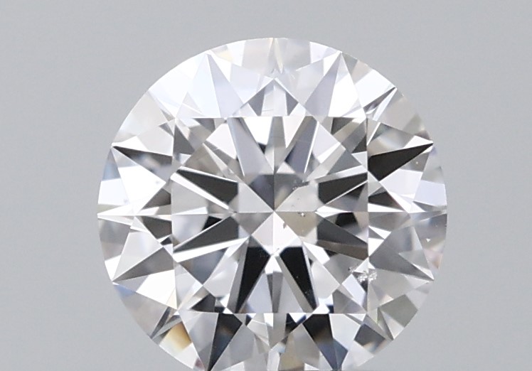 Round 0.55 ct D SI1