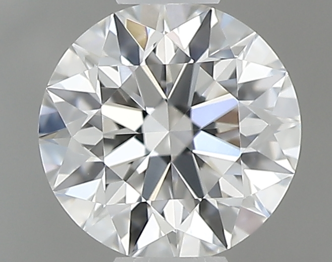 Round 0.4 ct E VVS2