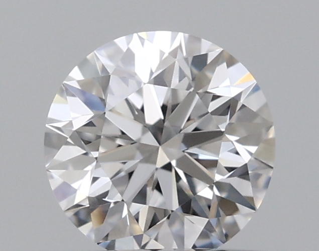 Round 0.44 ct D VVS2
