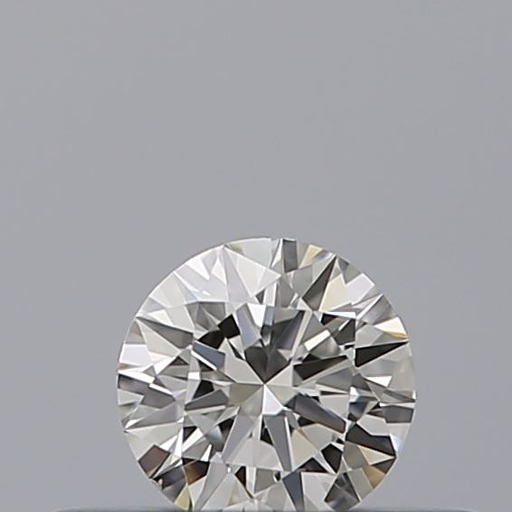 Round 0.19 ct G VVS1