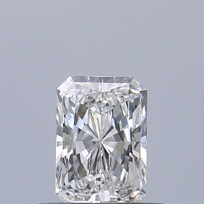 Radiant 0.34 ct E VVS2