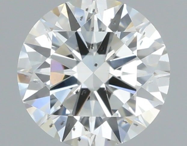 Round 0.41 ct I SI2