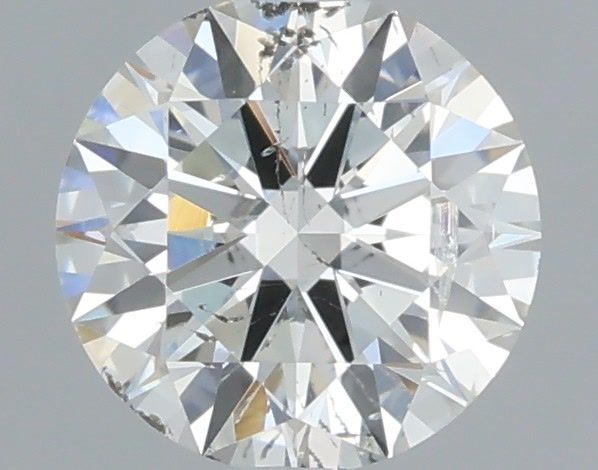 Round 0.41 ct I SI2