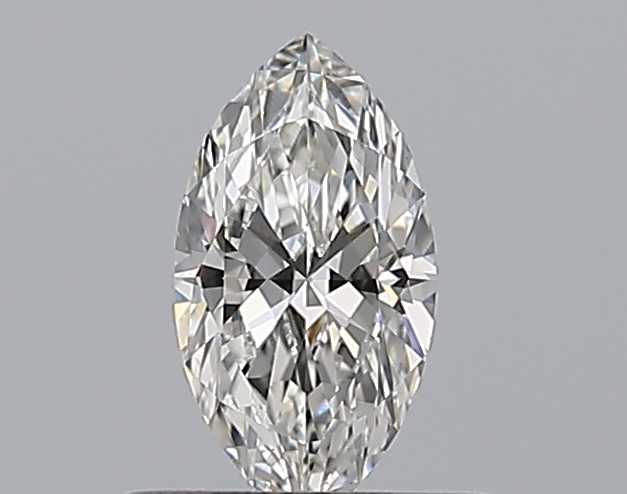 Marquise 0.4 ct H VVS2