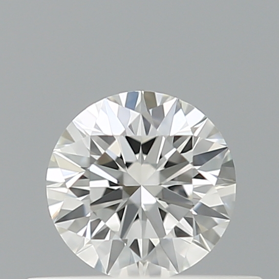 Round 0.33 ct G IF