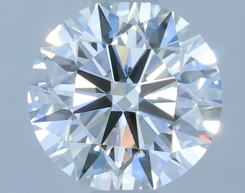 Round 0.58 ct I VVS1