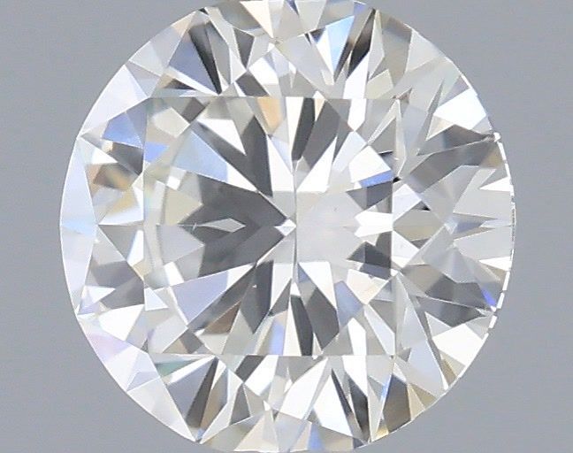Round 0.41 ct H SI1