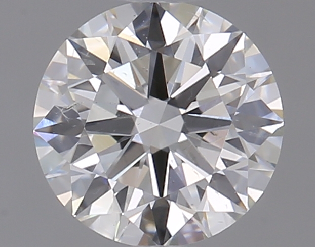 Round 0.55 ct I SI2