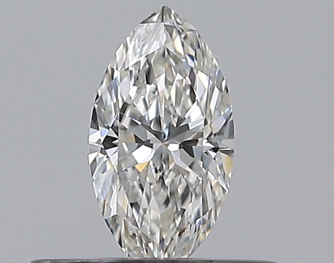 Marquise 0.3 ct G VVS1