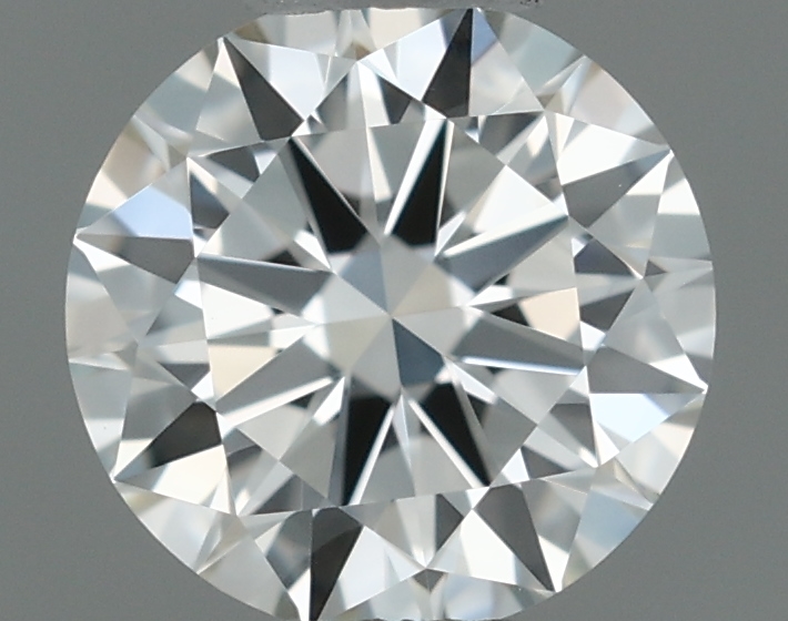 Round 0.4 ct J VVS1