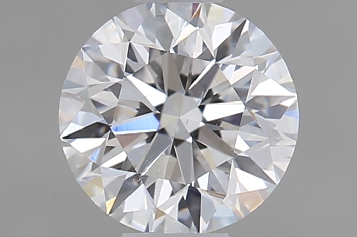 Round 0.4 ct D SI1