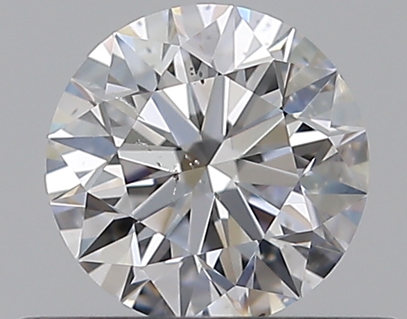Round 0.46 ct E SI2