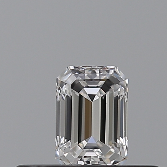 Emerald 0.24 ct E VVS2