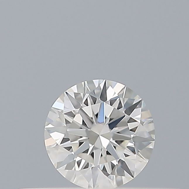 Round 0.18 ct E VVS1