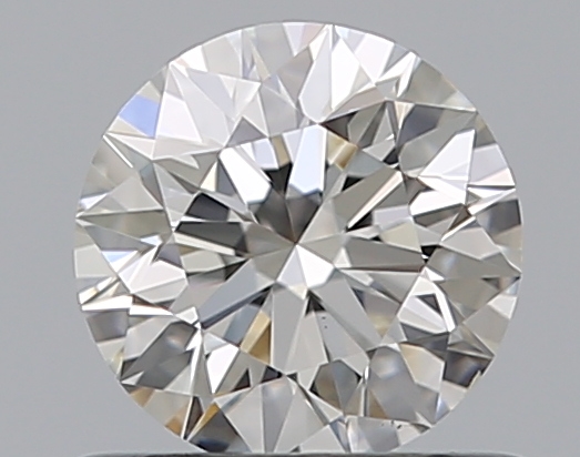 Round 0.59 ct H VS2