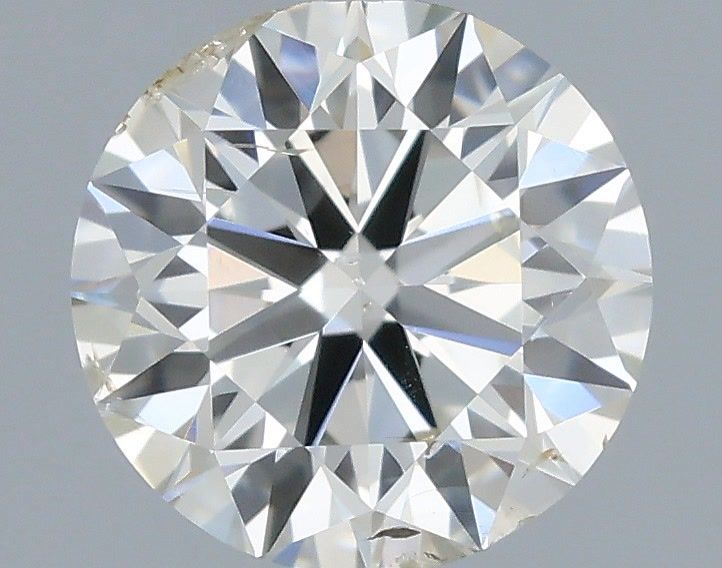 Round 0.4 ct H SI2
